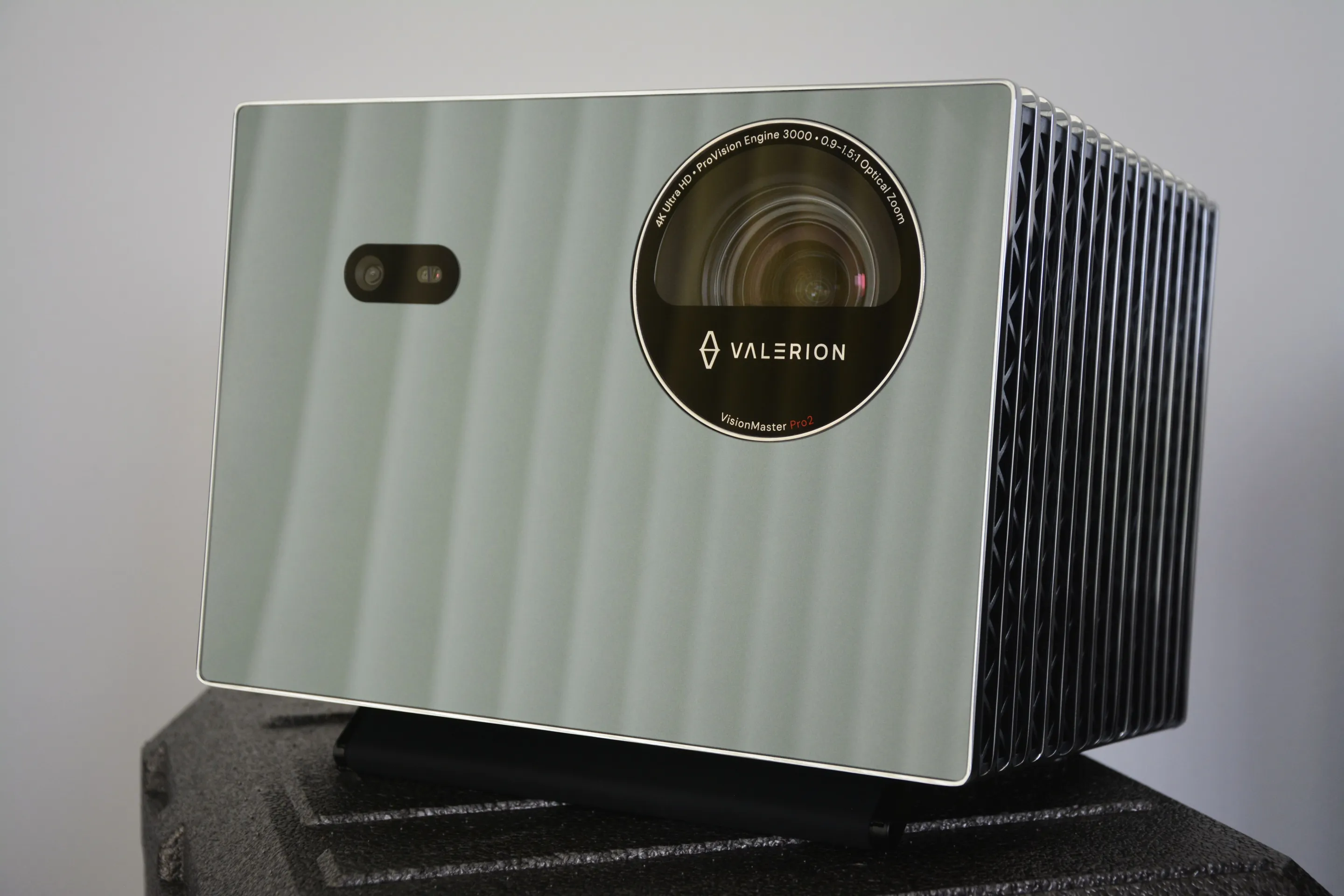 Valerion VisionMaster Pro 2: 4K triple-laser projector review